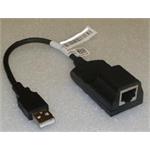 DELL adaptér USB 3.0 / Ethernet RJ45/ 100 Mbit