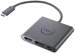 Dell Adapter - USB-C to HDMI/ DisplayPort with Power Delivery