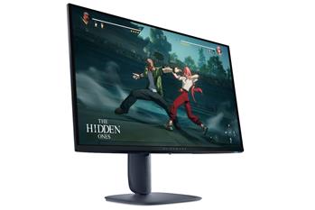 Dell Alienware/AW2725D/26,7"/OLED/FHD/280Hz/0,03ms/Modrá/3R