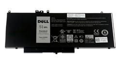 Dell Baterie 4-cell 51W/HR LI-ON pro Latitude E5250,E5450,E5550