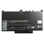 Dell Baterie 4cell 55W/HR pro Latitude E7270,E7470