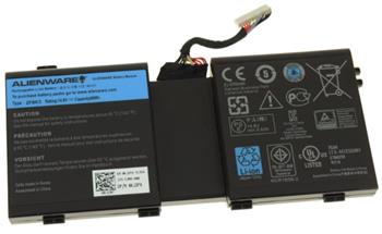 Dell Baterie 8-cell 86W/HR LI-ION pro Alienware NB