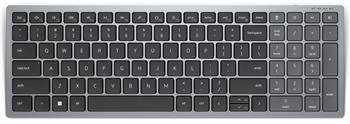 Dell KB740/Bezdrátová Bluetooth/HU layout/Šedá