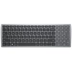 Dell KB740/Bezdrátová Bluetooth/HU layout/Šedá