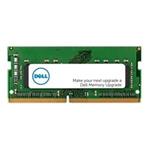 Dell Memory - 8GB - 1Rx16 DDR4 SODIMM 3200MHz pro Latitude, Precision