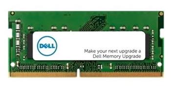 Dell Memory 8GB 3200 MHz UDIMM, 1Rx16 DDR4, pro Optiplex 3090 SF/MT, 5090 SF/MT