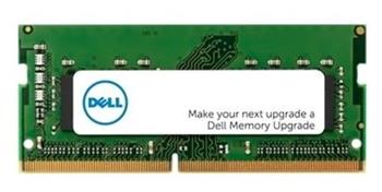 Dell Memory Upgrade - 8GB - 1Rx16 DDR4 UDIMM 3200 MT/s