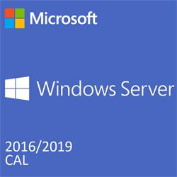 DELL Microsoft Windows Server 2019 CAL 10 USER/ DOEM/STD/Datacenter