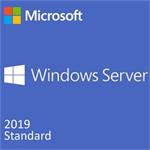 Dell Microsoft Windows Server 2019 Standard DOEM ENG, 0 CAL, max 16 core, 2VMs