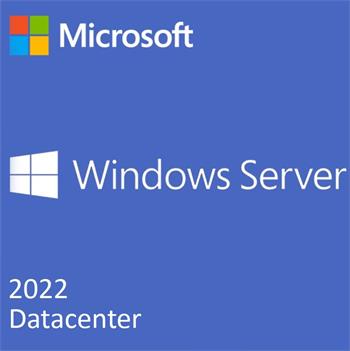 Dell Microsoft Windows Server 2022 Datacenter DOEM, 0CAL, 16core, ROK