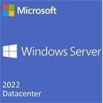 Dell Microsoft Windows Server 2022 Datacenter DOEM, 0CAL, 16core, ROK