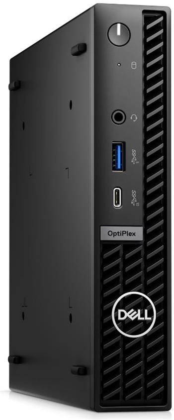 Dell Optiplex/7020/Micro/i3-14100T/8GB/256GB SSD/UHD 730/W11P/3RNBD