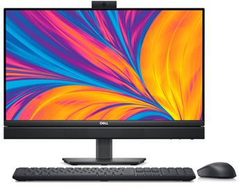 Dell Optiplex/7420/23,8"/FHD/i5-14500T/16GB/512GB SSD/UHD 770/W11P/Black/3RNBD