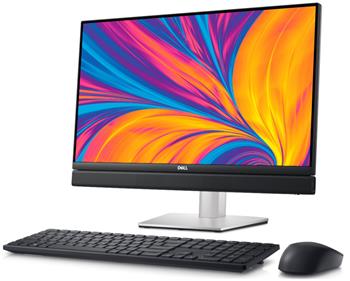 Dell Optiplex/7420/24"/FHD/i7-14700/16GB/512GB/Intel int/W11P/Stříbrná/3RNBD