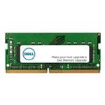 Dell Paměť - 16GB - 1Rx8 DDR4 SODIMM 3200MHz pro Latitude, Precision