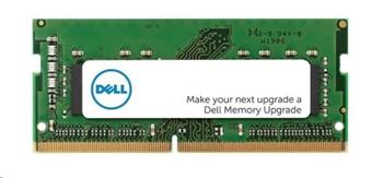 Dell paměť - 32GB - 2RX8 DDR5 SODIMM 5600 MHz