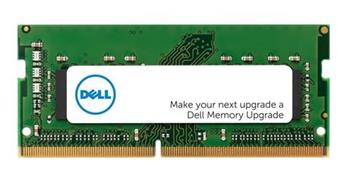 Dell paměť - 8GB - 1Rx16 DDR4 SODIMM 3200MHz konf