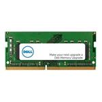 Dell paměť - 8GB - 1Rx16 DDR4 SODIMM 3200MHz konf