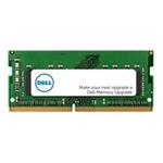 Dell Paměť - 8GB - 1Rx16 DDR4 SODIMM 3200MHz pro Latitude, Precision