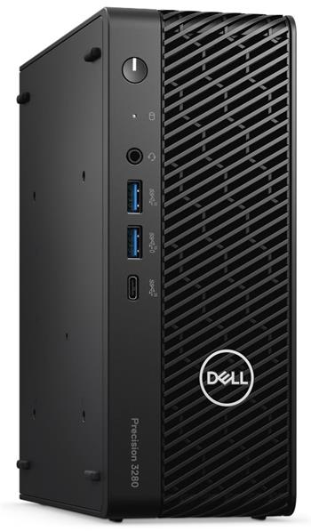 Dell Precision/3280/Mini/i7-14700/16GB/512GB SSD/T1000/W11P/3RNBD