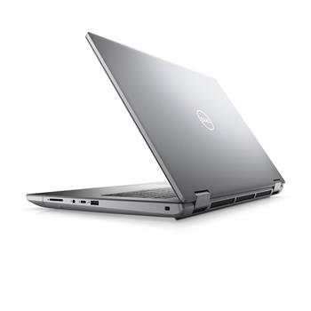 Dell Precision/7770/i7-12850HX/17,3"/FHD/32GB/512GB SSD/UHD 770/W10P/Gray/3RNBD