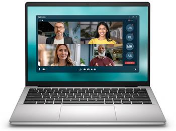 Dell Pro 14 Essential/PV14255/AI5-330/14"/WUXGA/16GB/512GB/AMD int/W11P/Silver/3R NBD