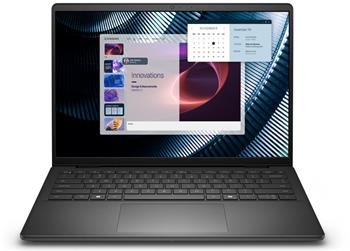 Dell Pro 14 Essential/PV14255/R5-220/14"/WUXGA/16GB/512GB/AMD int/W11P/Black/3R NBD