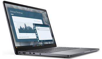Dell Pro 14/PC14250/5-220U/14"/WUXGA/16GB/512GB/Iris Xe/W11P/Black/3R NBD