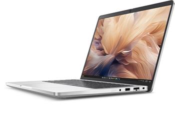 Dell Pro 14 Plus/PB14250/5-220U/14"/WUXGA/16GB/512GB/UHD/W11P/Silver/3R NBD
