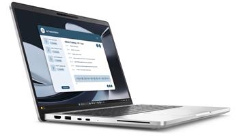 Dell Pro 14 Plus/PB14255/R5PRO-230/14"/WUXGA/16GB/512GB/AMD int/W11P/Silver/3R NBD