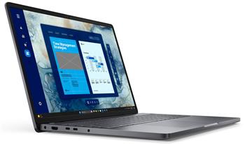 Dell Pro 16/PC16250/5-220U/16"/WUXGA/16GB/512GB/Iris Xe/W11P/Black/3R NBD