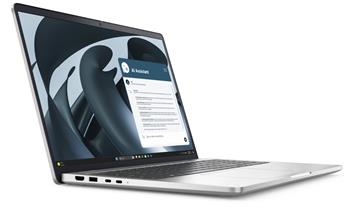 Dell Pro 16 Plus/PB16255/R5PRO-230/16"/WUXGA/32GB/1TB/AMD int/W11P/Silver/3R NBD