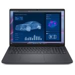 Dell Pro Max/16 MC16255/AI7PRO-350/16"/WUXGA/32GB/1TB/RTX 1000/W11P/Black/3R NBD