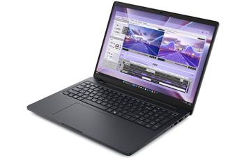 Dell Pro Max/MC16250/U7-255H/16"/WUXGA/32GB/1TB/Arc 140T/W11P/Black/3RNBD