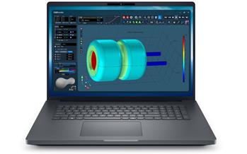 Dell Pro Max Plus/18 MB18250/U7-265HX/18"/2560x1600/32GB/1TB/RTX 3000/W11P/Black/3R NBD