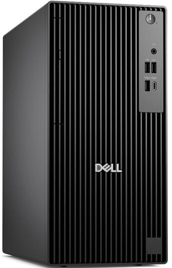 Dell Pro/QCT1255/Tower/R7PRO-8700GE/16GB/512GB/AMD int/W11P/3RNBD