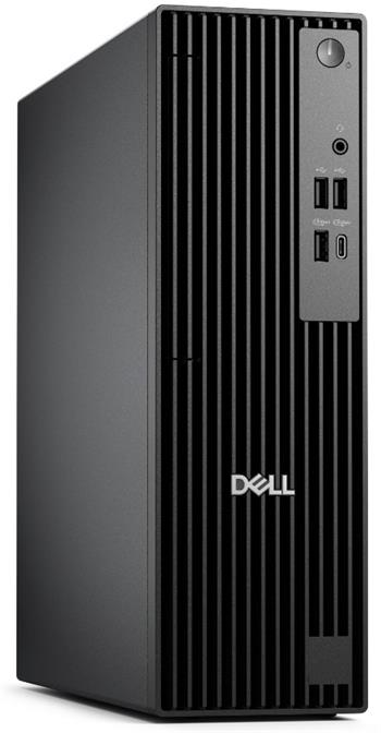 Dell Pro Slim/QCS1250/Mini TWR/i3-14100/8GB/512GB/UHD 730/W11P/3RNBD