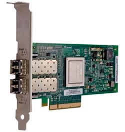 DELL QLogic 2662 Dual Port 16GB Fibre Channel HBA/ 2-portová karta/ low profile/ poloviční výška