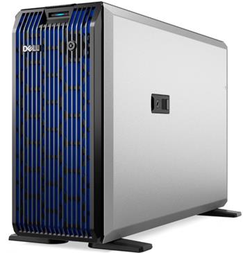 Dell Server PowerEdge T360 6325P/32G/1x480GB/8x3,5"/H755/1x700W/3Y Basic