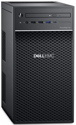 Dell Server PowerEdge T40 E-2224G/16G/2x480G/2x2TB/DVDRW/1xGLAN/3RNBD