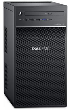 Dell Server PowerEdge T40 E-2224G/32G/2x2TB/DVDRW/1xGLAN/3RNBD