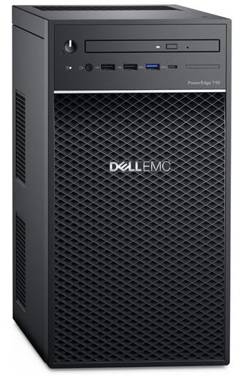 Dell Server PowerEdge T40 E-2224G/8G/1x1TB/DVDRW/1xGLAN/3RPRO