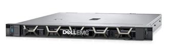 Dell Server PowerEdger R250 E-2314/8GB/1x 2TB SATA/4x3,5"/SW Raid/3NBD Basic