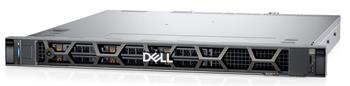 Dell Server PowerEdger R260 E-2414/16GB/1x1,2TB SAS/6x2,5"/H355/700W/3NBD Basic