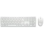 Dell set klávesnice + myš, KM5221W, bezdr.bílá CZ