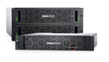 Dell storage ME5084 diskové pole 28x12TB/8x32GB FC/2200W/3Y/5U