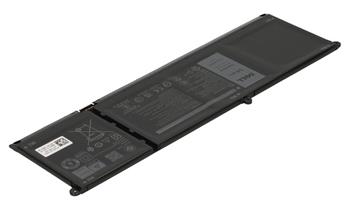 Dell V6W33 4 článková Baterie do Laptopu 15, 3420mAh