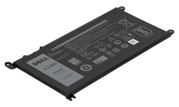 Dell WDX0R ( 451-BBVN alternative ) Battery 3 článková 11,4V 3500mAh