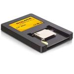 Delock adaptér 2,5" SATA na SD kartu