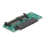 Delock Adapter Extension SATA 22 pin male to female